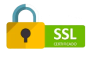 Selo de Segurança Certificado SSL